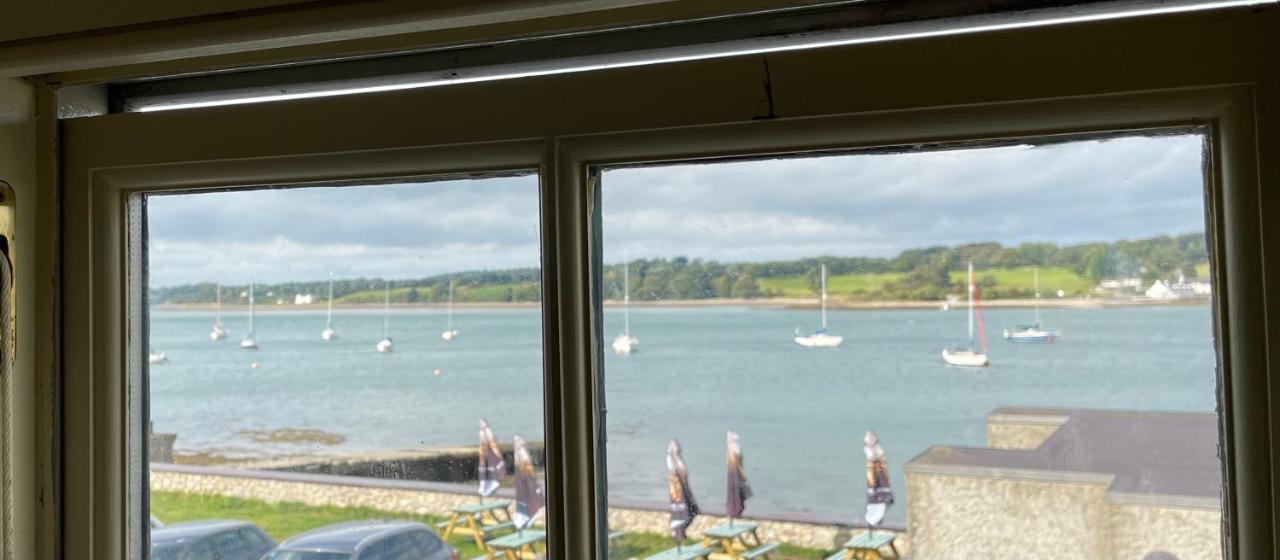 Garddfon Inn Y Felinheli Extérieur photo